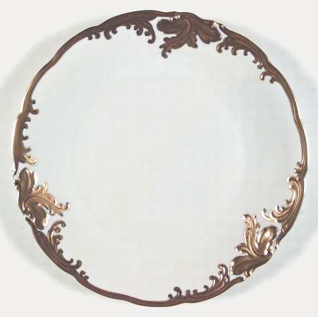 WAV19 Coupe Dinner Plate