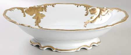 WAV19 12" Oval Centerpiece