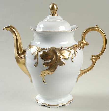 WAV19 Coffee Pot & Lid