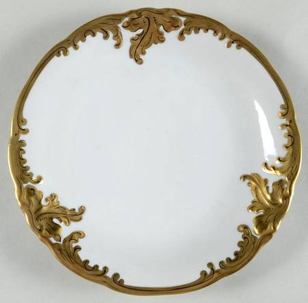 WAV19 Coupe Salad Plate
