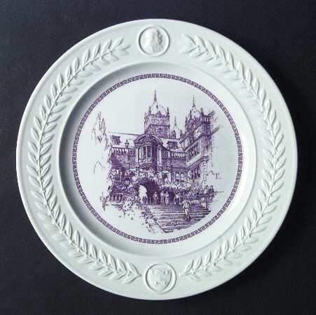 University of Pennsylvania Mulberry by Wedgwood