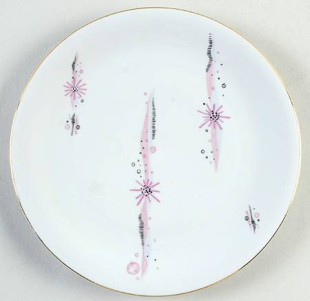 WIG372 Salad Plate