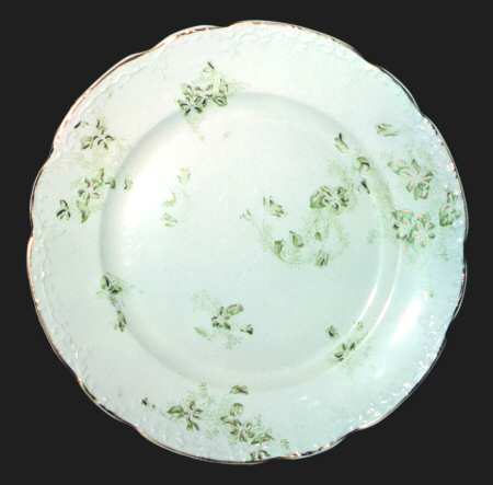 WAR69 Dinner Plate
