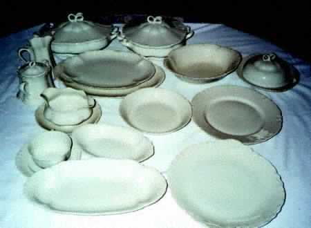 Avon Coupe Soup Bowl
