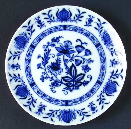 WIG374 Salad Plate