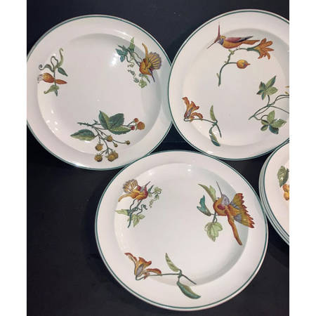 7895 Luncheon Plate