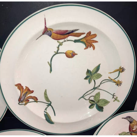 7895 Luncheon Plate