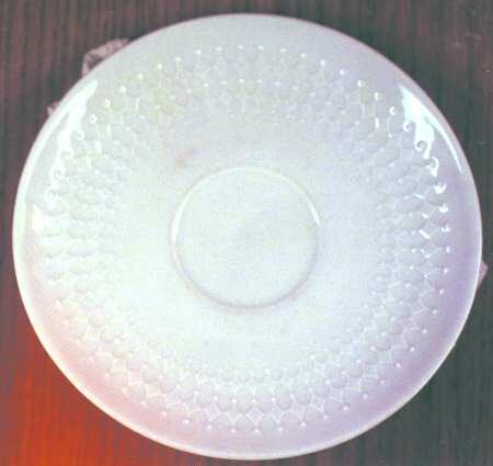 WIG377 Saucer