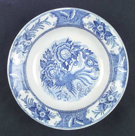 Hong Botan by William &amp; Thomas Adams