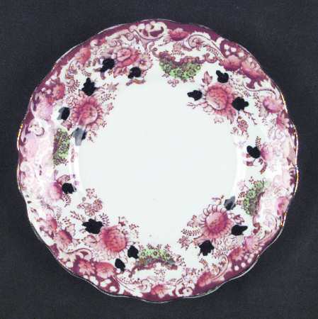 3914 Bread & Butter Plate