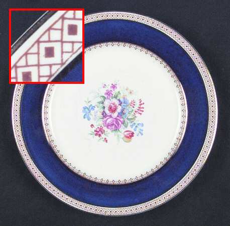 WW154 by Wedgwood