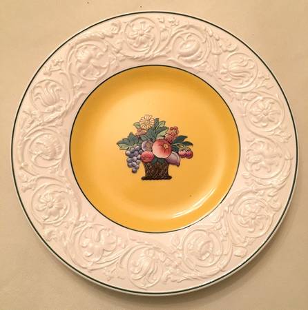 C5240 Luncheon Plate