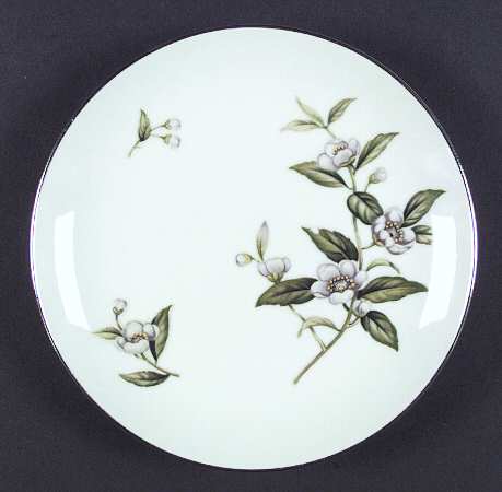 Ceylon Salad Plate by Wentworth