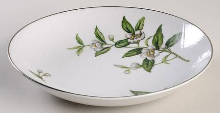 Ceylon Coupe Soup Bowl