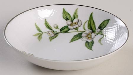 Ceylon Fruit/Dessert (Sauce) Bowl