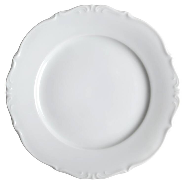 WIG380 Salad Plate