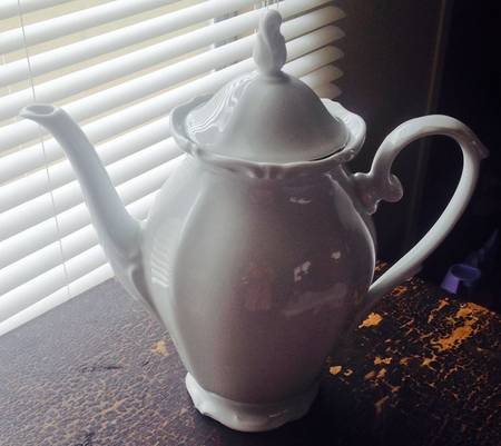 WIG380 Coffee Pot & Lid