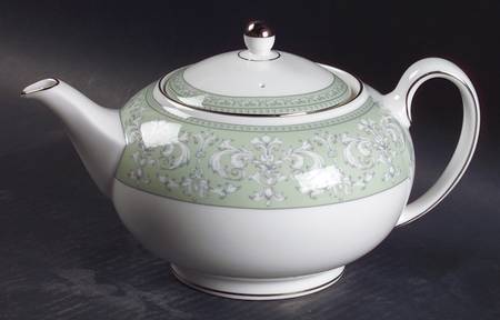 Juliet Teapot & Lid