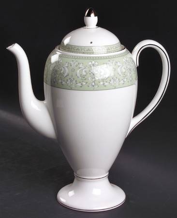 Juliet Coffee Pot & Lid