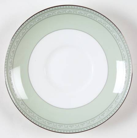 Juliet Saucer for Leigh Shape Footed Cup