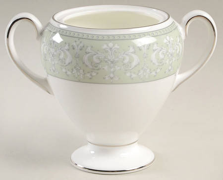 Juliet Globe Shape Sugar Bowl No Lid
