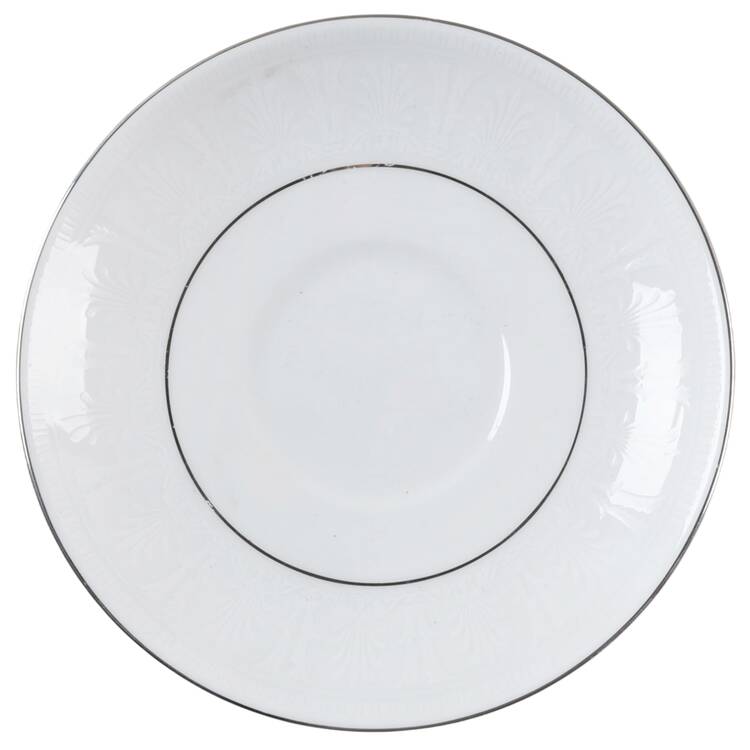 Beresford 2000 Saucer for Victoria Shape Footed Cup
