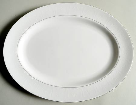 Beresford 2000 15" Oval Serving Platter