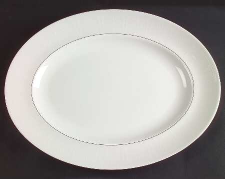 Beresford 2000 14" Oval Serving Platter
