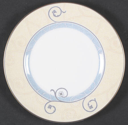 Time For Wedgwood Afternoon Tea Dessert/Pie Plate