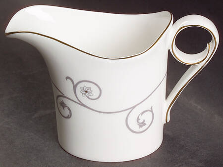 Time For Wedgwood Afternoon Tea Creamer