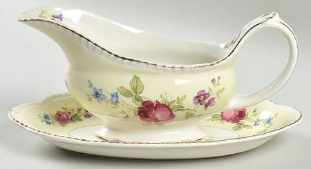 Brampton Rose by Wood &amp; Sons