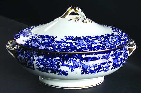 X3890 Tureen &  Lid