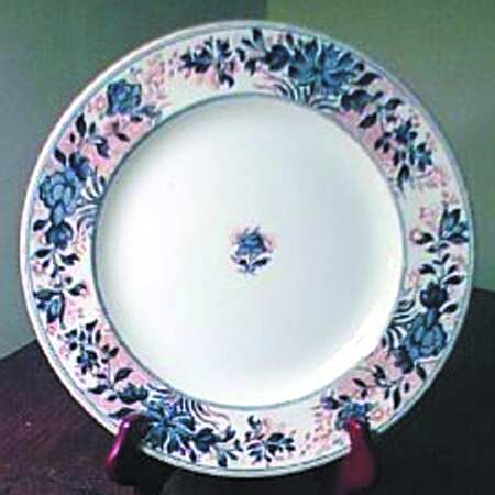 WW157 Dinner Plate