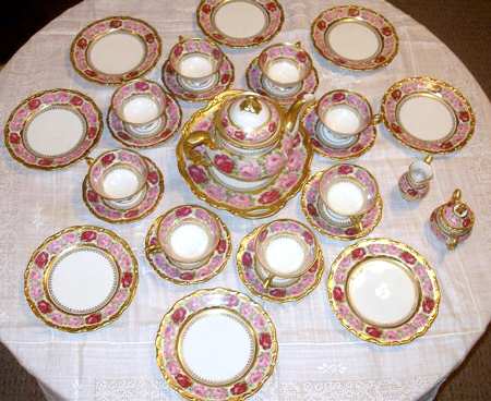 WLD6 Teapot & Lid