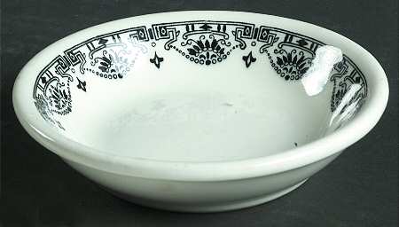 Dakota Custard Cup
