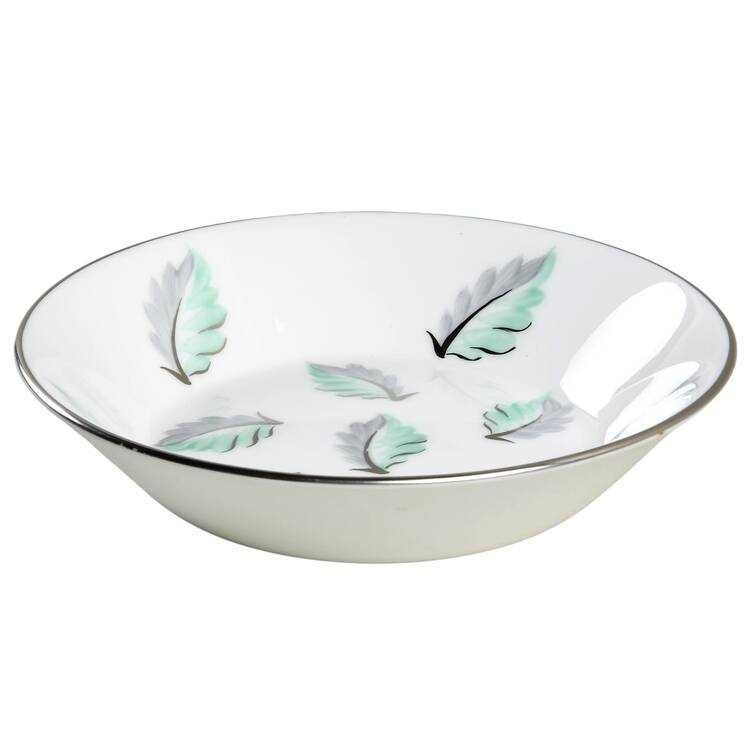 Falling Leaves Fruit/Dessert (Sauce) Bowl