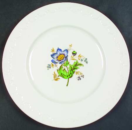 Hampton Court (Cream Rim) by Wedgwood
