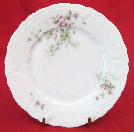 WEI34 Bread & Butter Plate