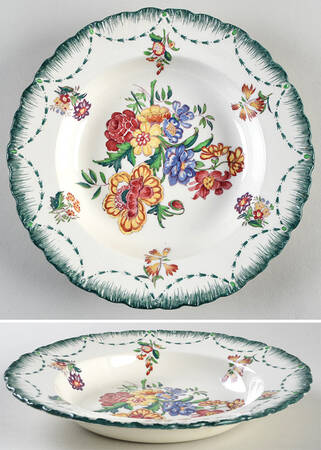 AK8074 Coupe Soup Bowl