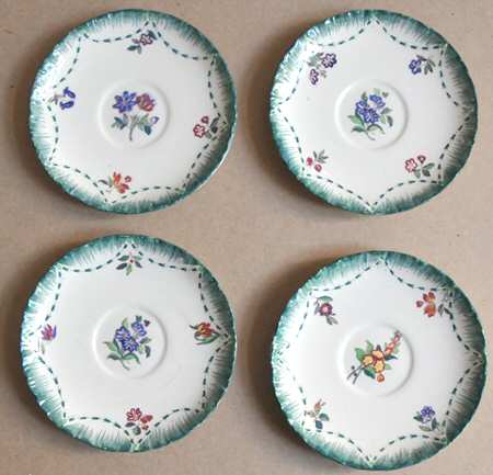 AK8074 Saucer