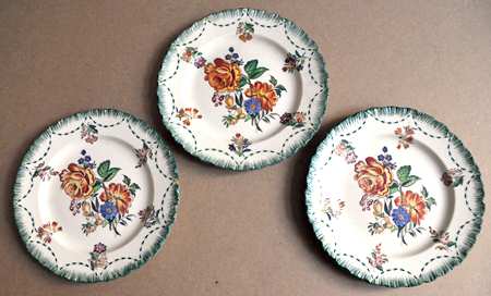 AK8074 Luncheon Plate