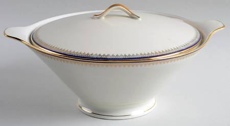 WIG384 Tureen &  Lid