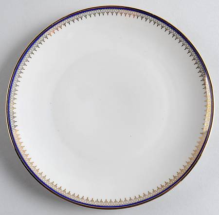 WIG384 Salad Plate