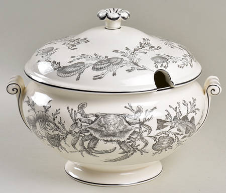 Shreve's New England Chowder by Wedgwood
