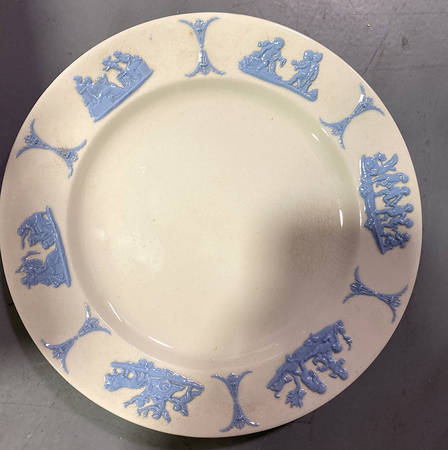 WW158 Salad Plate