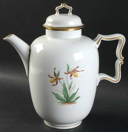 6524 Coffee Pot & Lid