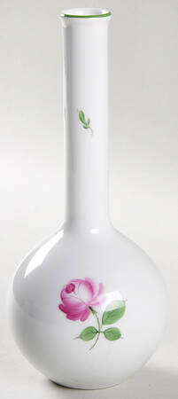 Viennese Rose 8" Bud Vase