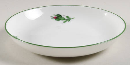 Viennese Rose Fruit/Dessert (Sauce) Bowl