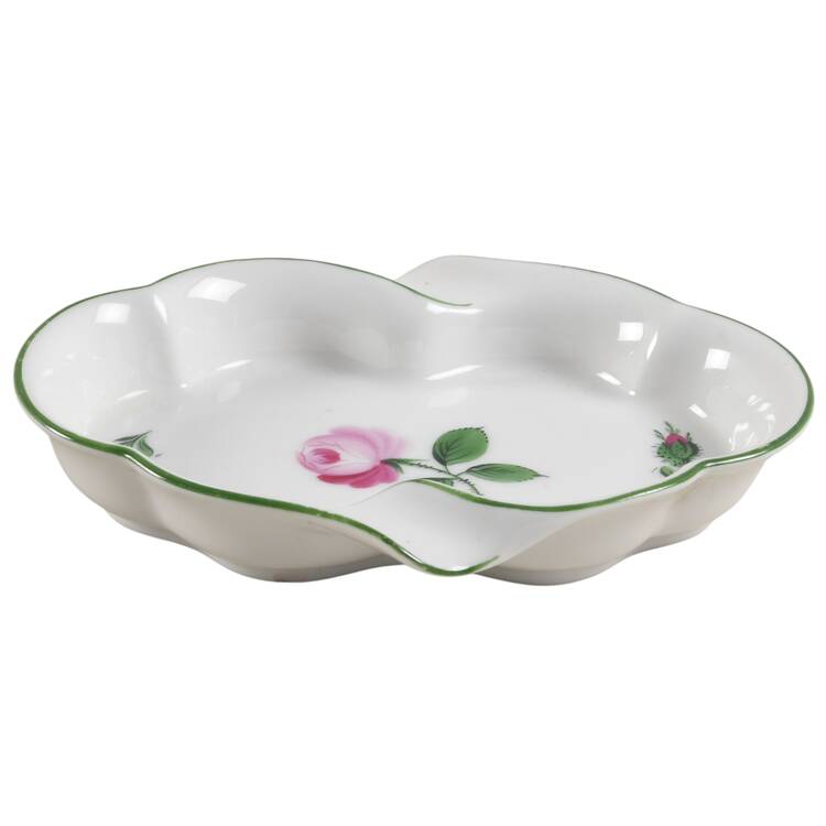 Viennese Rose 4" Ashtray