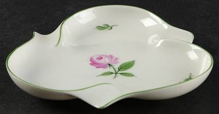 Viennese Rose 5" Ashtray